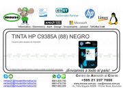 TINTA HP C9385A (88) NEGRO