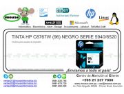 TINTA HP C8767W (96) NEGRO 5940/6520