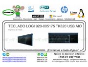 TECLADO LOGI 920-005175 TK820 USB AIO