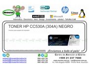 TONER HP CC530A (304A) NEGRO