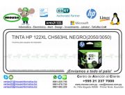TINTA HP 122XL CH563HL NEGRO(2050/3050)