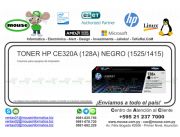 TONER HP CE320A (128A) NEGRO (1525/1415)