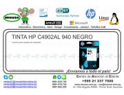 TINTA HP C4902AL 940 NEGRO
