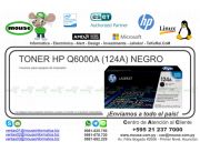 TONER HP Q6000A (124A) NEGRO