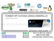 TONER HP CC532A (304A) AMARILLO