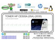 TONER HP CE505A (05A) (2035)