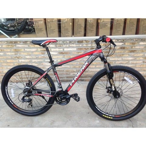 Bicicleta phoenix aro 26 cheap