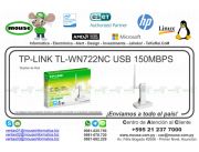 WIRE NE TP-LINK TL-WN722NC USB 150MBPS