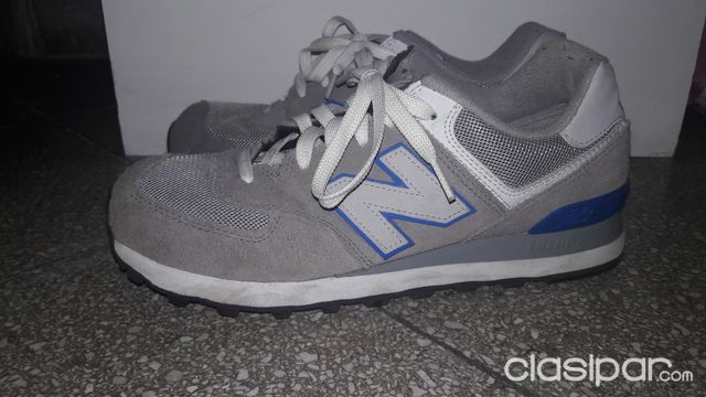 Vendo championes New Balance ORIGINALES 892386 Clasipar en Paraguay