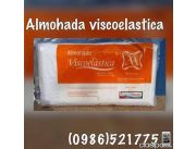 ALMOHADA VISCOELASTICA