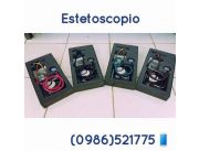 ESTETOSCOPIO LITTMANN CLASIC II Y III DE COLORES