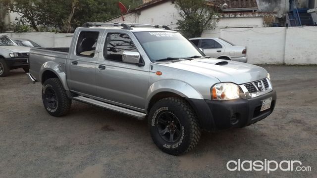 nissan frontier 4 cilindros 4x4 2003