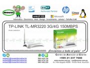 WIRE ROUTER TP-LINK TL-MR3220 3G/4G 150MBPS