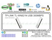 WIRELESS TL-WN821N USB 300MBPS
