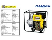Motobomba GAMMA LINCOLN S.A. Motobomba GAMMA LINCOLN S.A.