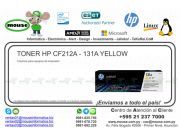 TONER HP CF212A - 131A YELLOW