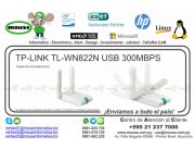 WIRE NE TP-LINK TL-WN822N USB 300MBPS