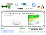 WIRE ACCESS POINT TP-LINK TL-WA701ND 150MBPS