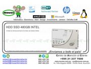 HDD SSD 480GB INTEL
