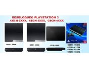 Desbloqueo de ps3, Ps2, nintendo wii, todas las consolas, también carga a domicilio PS3