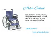 VENTA Y ALQUILER DE SILLA DE RUEDAS DE ALUMINIO