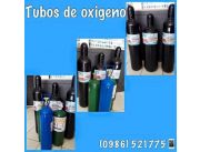 VENTA Y ALQUILER DE TUBO DE OXIGENO MEDICINAL