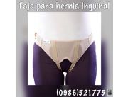 VENTA DE FAJA INGUINAL