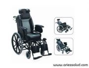 VENTA Y ALQUILER DE SILLA DE RUEDAS RECA MANUAL EN PARAGUAY