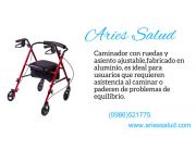 OFERTA DE ANDADOR ROLLATOR