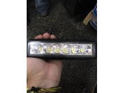 Barrita BuscaHuella LED blanco nuevo en caja Barrita BuscaHuella LED blanco nuevo en caja