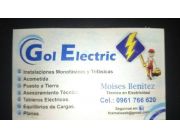 Electricista en san lorenzo