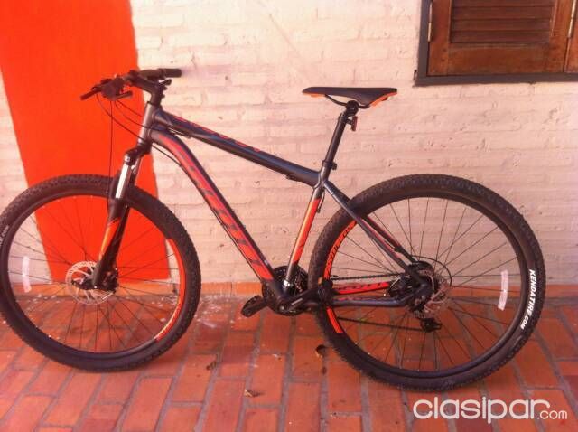 Bicicleta discount scott clasipar