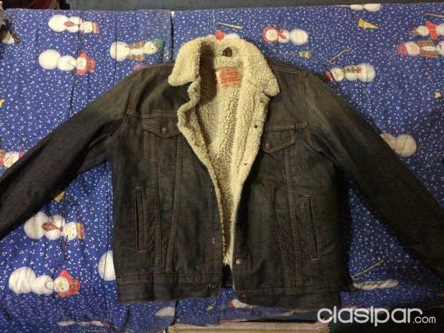 Campera de Jeans Levis original #883943