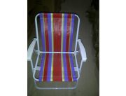 SILLAS PLAYERAS - SILLAS PARA PLAYA - SILLA PLEGABLE