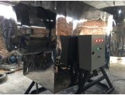 Secador rotativo y equipos industriales de acero inoxidable