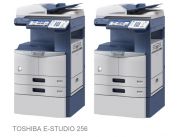 TOSHIBA E STUDIO 256 / 206 / 306 / 356 / 456 - FOTOCOPIADORA / IMPRESORA / ESCANER / USB DIRECTO PRINT/SCAN
