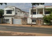 Casa ideal para oficina zona Eusebio Ayala y Médicos del Chaco