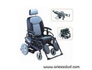 SILLA DE RUEDAS RECA MOTORIZADA A LA VENTA