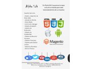 Sistema de Facturación a Medida Alpha Soft