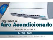 Servicio técnico de aire acondicionado en Residencia y Empresas