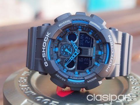 Reloj casio clasipar hot sale