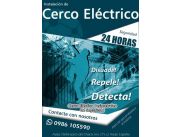 Cercos eléctricos