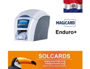 VENDO Impresora de tarjetas Magicard Enduro Plus Duo