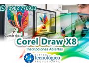 Curso Corel Draw X8