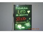 PIZARRAS LED 50X70 , DELIVERY