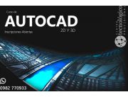 Autocad 2 y 3 Dimensiones: diseño y documentación digital de objetos en 2d y 3d