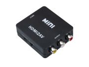 CONVERSOR HDMI a AV (Audio/Video) RCA