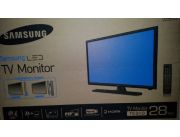 Tv Led Samsung 28. Nuevos en caja. Garantia 12 meses. Tv Led Samsung 28. Nuevos en caja. Garantia 12 meses.