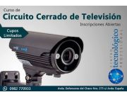 TÉCNICO PROFESIONAL CURSO DE CCTV DIGITAL