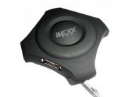 CABLE MULT. 35125 USB IMEXX - 4 PUERTOS 2.0